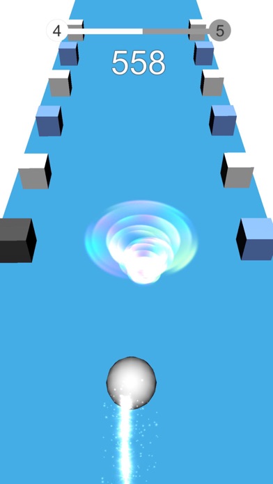 Tornado Protect Ball 3D screenshot 3