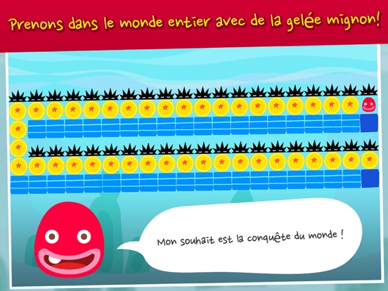 Screenshot #5 pour Jellyking : Rule the World