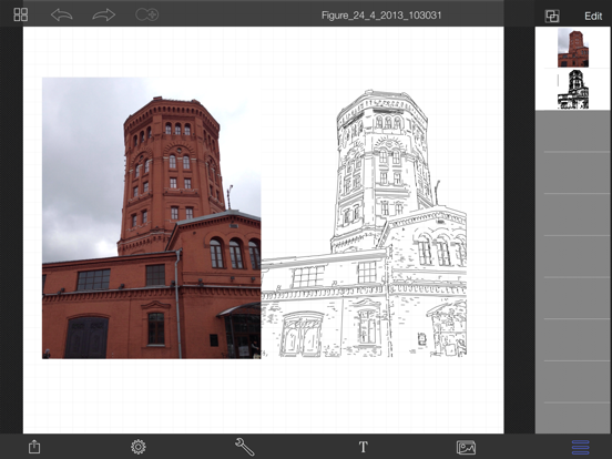 Screenshot #6 pour Swipe Draw