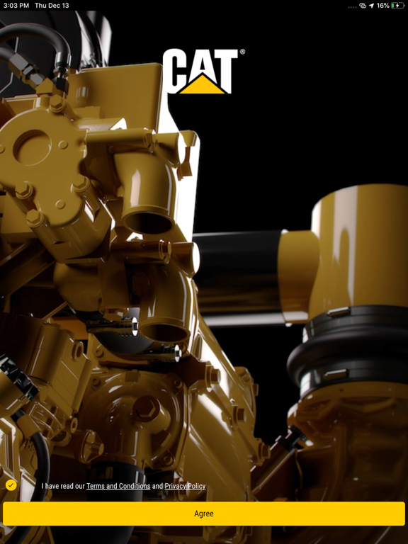 Screenshot #4 pour Cat® Emissions Compliance