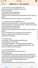 API Reference for IOS Develope screenshot