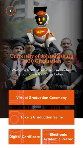 Game screenshot UJ Virtual Campus apk