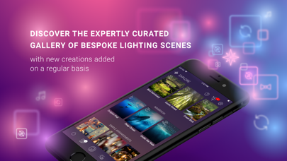 Lamptier for Philips Hue Screenshot