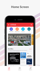CP Plus Showcase screenshot