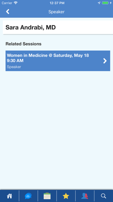 TexMed iPhone screenshot 4 - Reference app