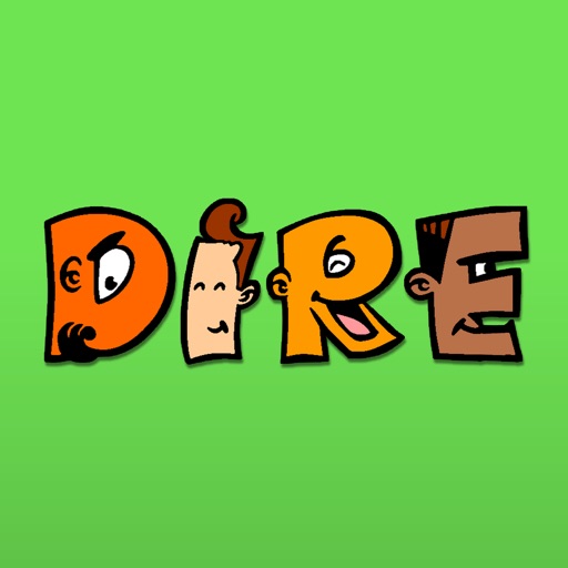 DIRE 8 icon