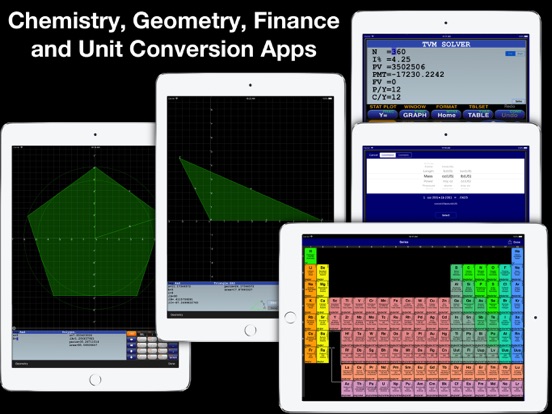 GraphNCalc83 Ipad images