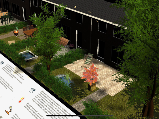 Screenshot #4 pour De Levende Tuin
