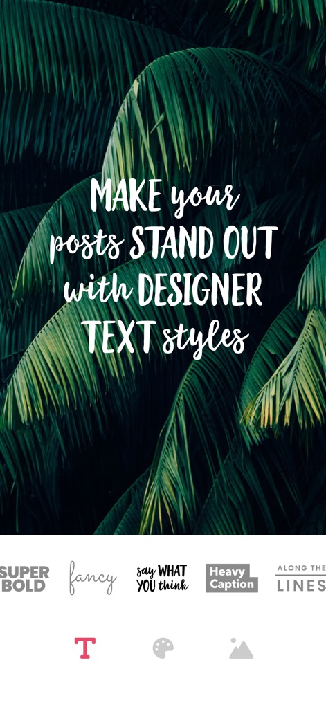 Text Art: Typography & Word - 