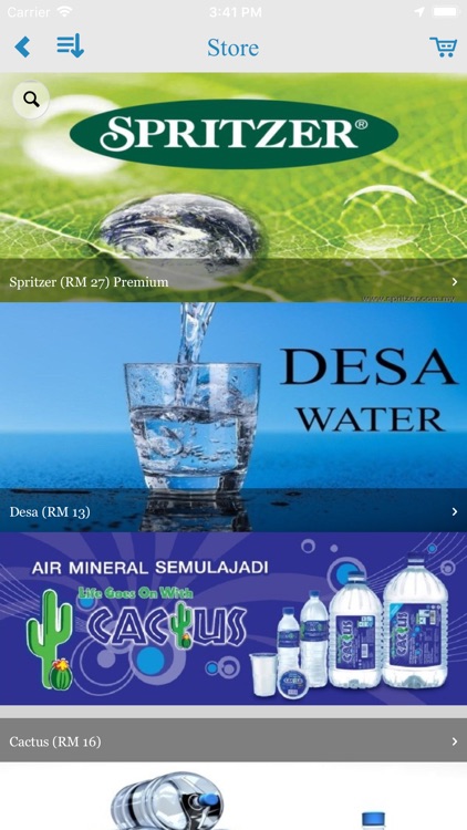 ARIYA WATER