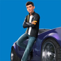 Fast & Furious: Spy Racers app icon - Stickers app for iPhone