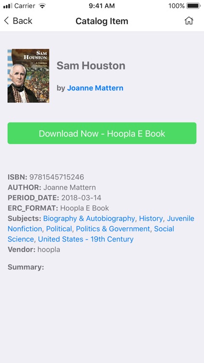 myMCLIB screenshot-3