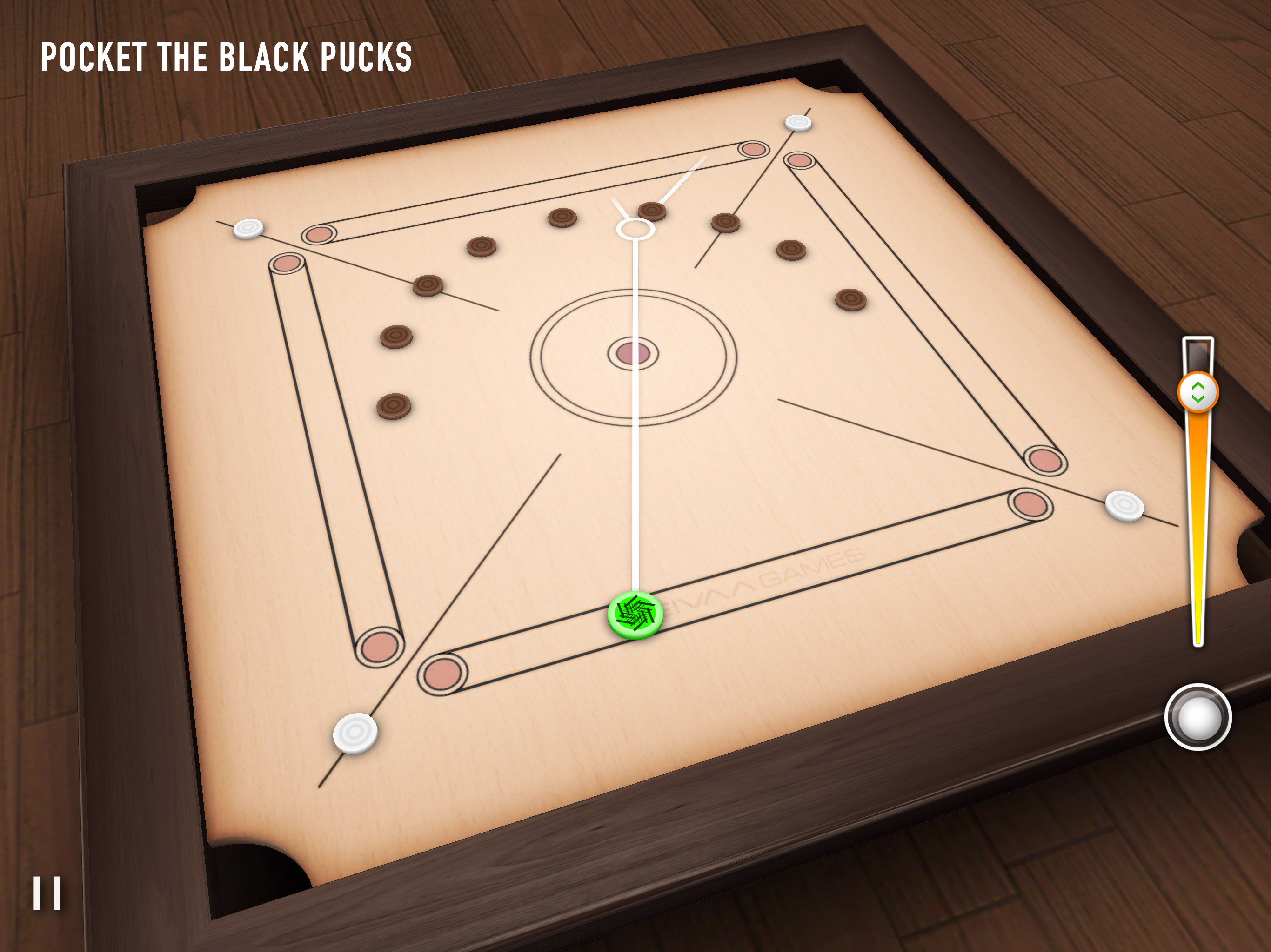 Carrom 3D