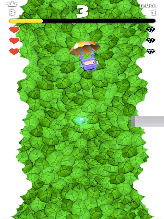 Screenshot #5 pour Bunny Goes Down