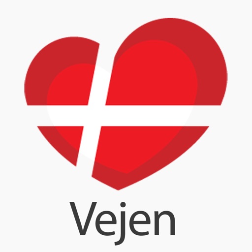 VisitVejen icon