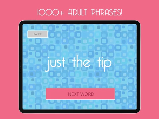 Screenshot #4 pour Filthy Phrases NSFW Party Game