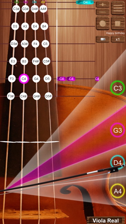 Viola Real screenshot-6