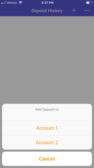 Lafayette FCU Business RDM Screenshot 2 - AppWisp.com