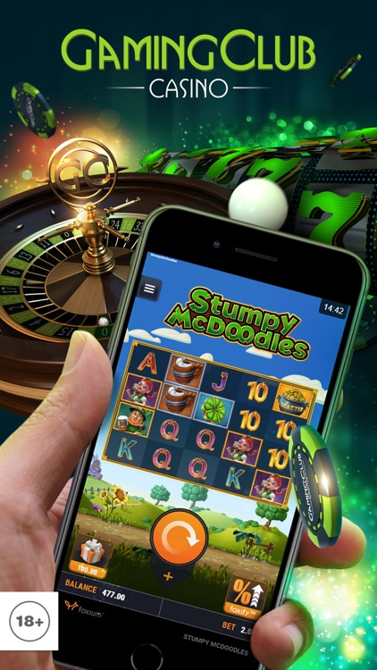 GamingClub Casino screenshot-8