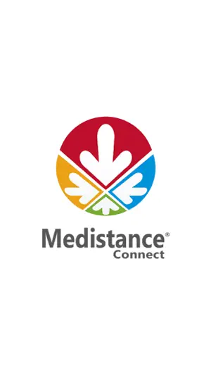Medistance Connect screenshot 1