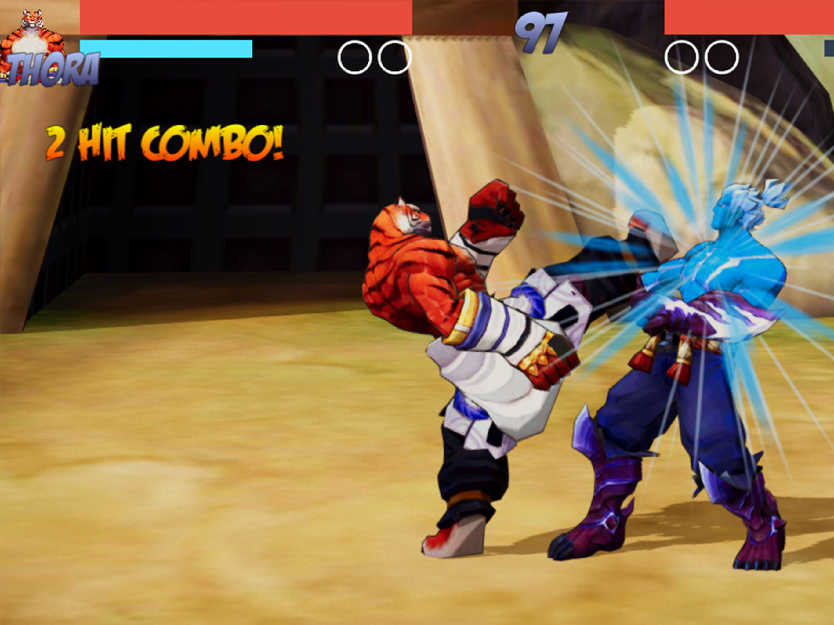 Bloody Boss Battles
