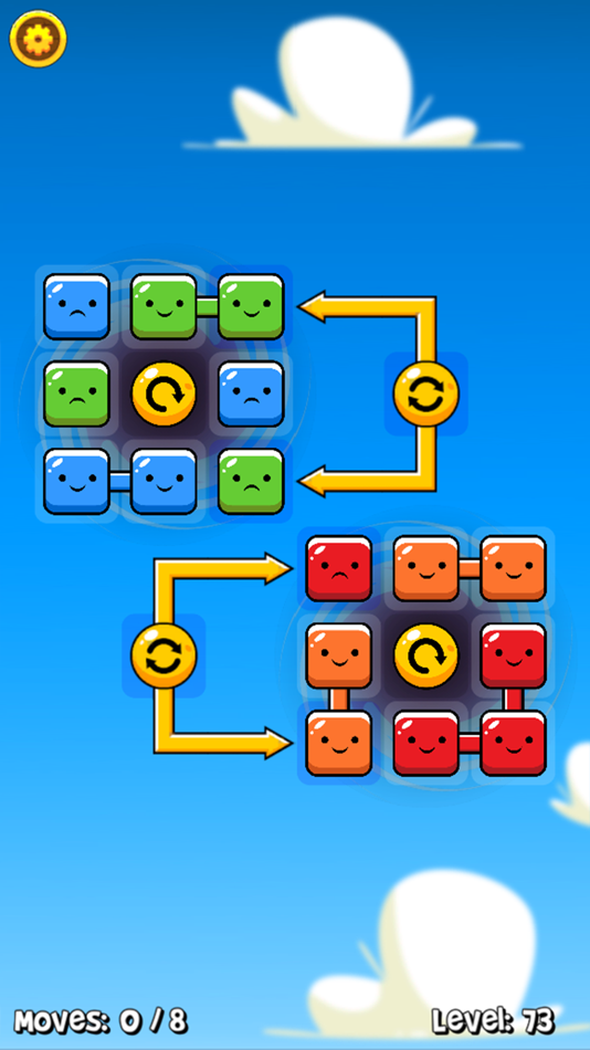#4. Breakout Birdie Puzzle (iOS) 由: ISOLGAMES
