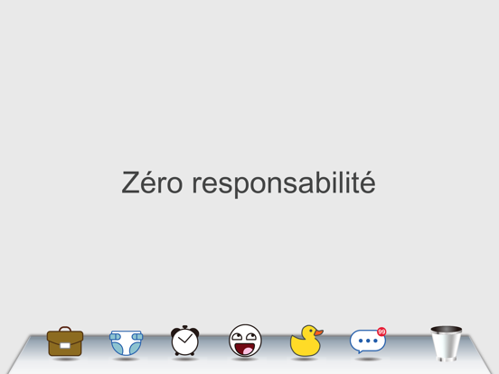 Screenshot #4 pour Zéro responsabilité