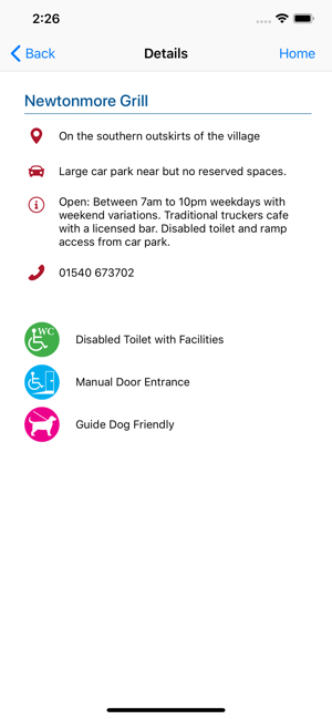 Disabled Access Guide(圖5)-速報App