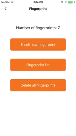 SecureyeLock screenshot 5