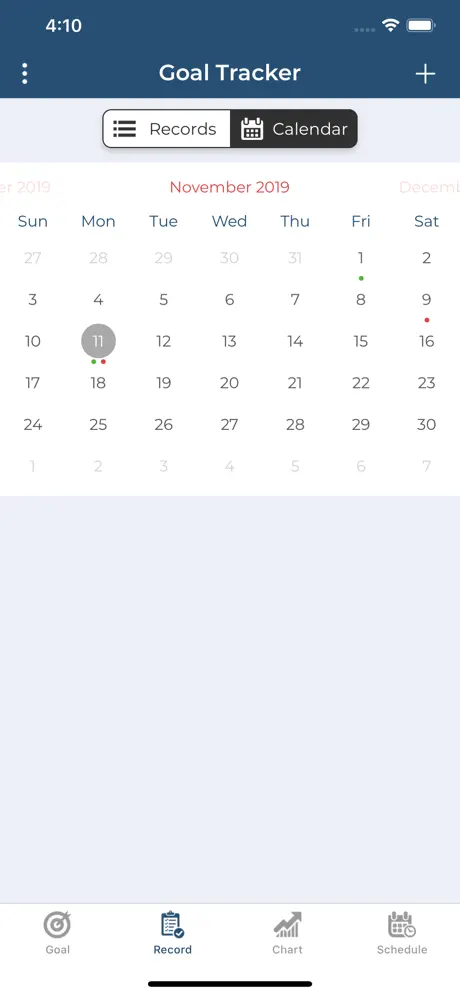 SaveMoney: Savings Tracker