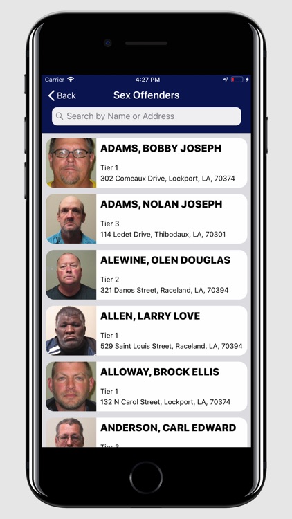 Lafourche Parish Sheriff