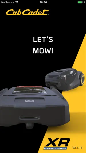 CubCadet XR 2.0 screenshot 2