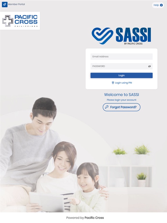 Screenshot #4 pour SASSI by Pacific Cross