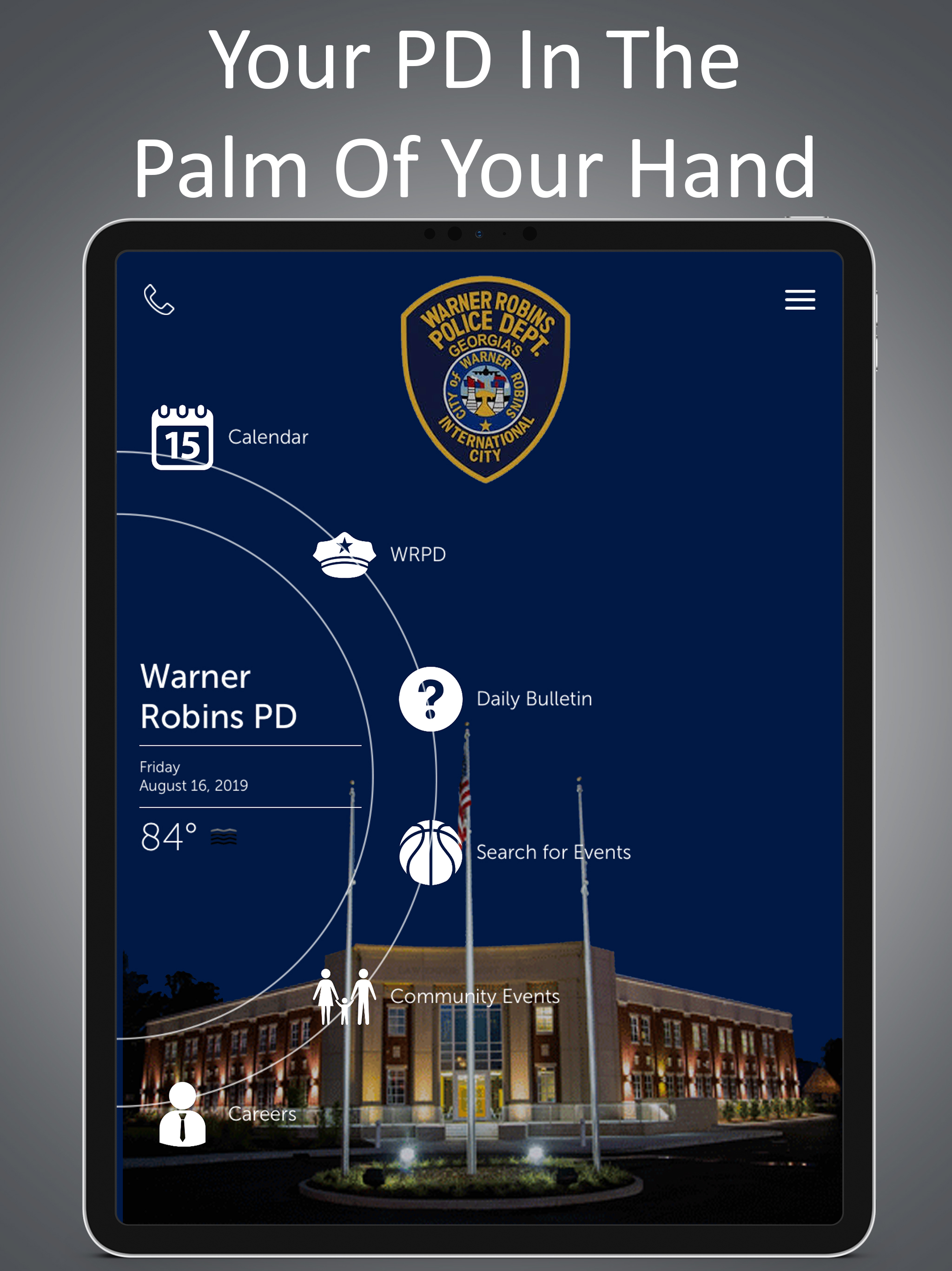 WRPD My Community