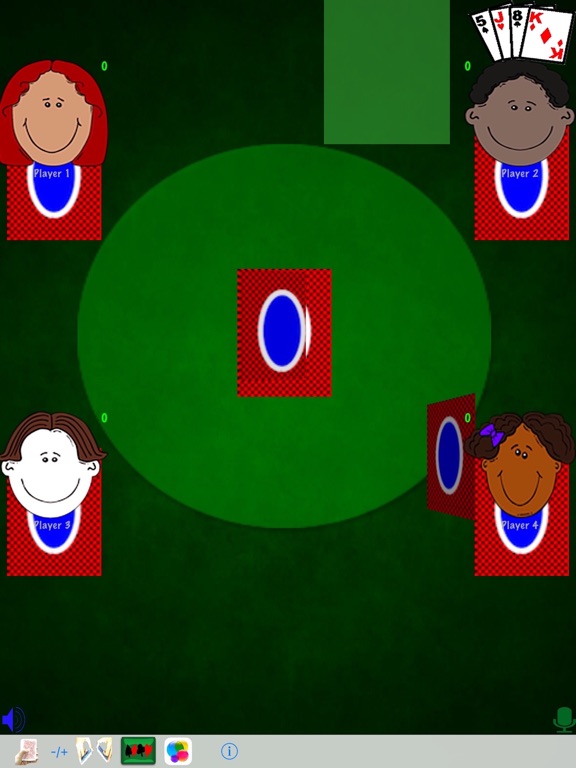 Screenshot #6 pour Jeu De Cartes Cœurs