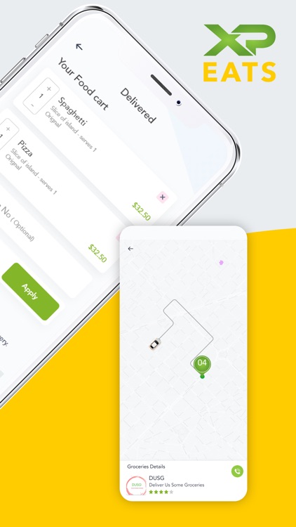 XP Eats screenshot-3