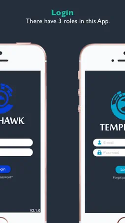 TEMPHAWK. screenshot 1