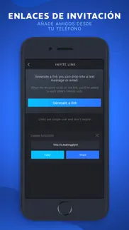 steam chat iphone capturas de pantalla 3