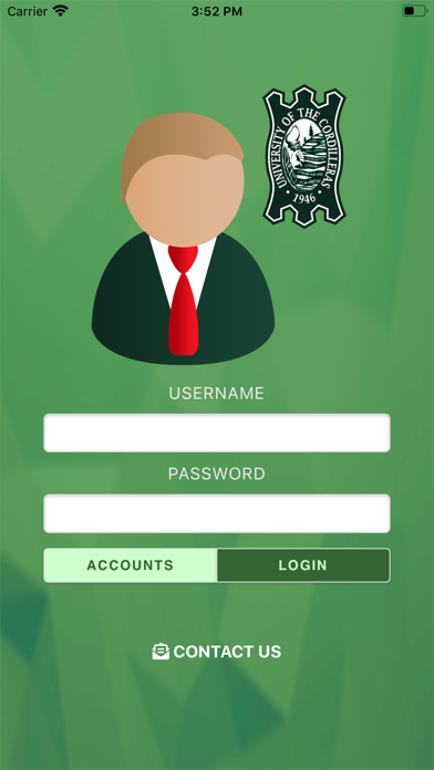 UCordilleras screenshot