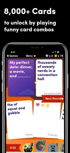 Evil Apples: Funny as ____ - Screenshot 2