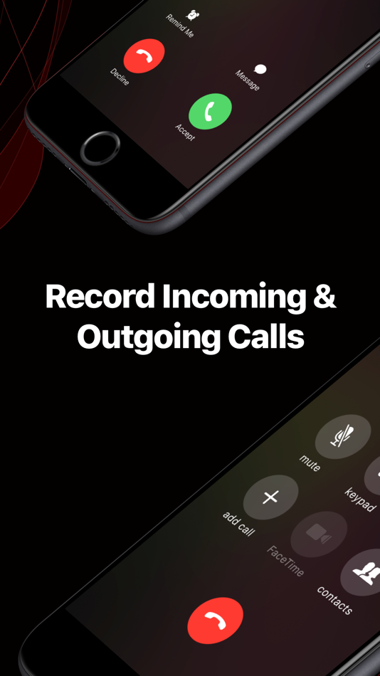 #3. TapeACall Pro: Call Recorder (iOS) Podle: Mosaic S.r.l.