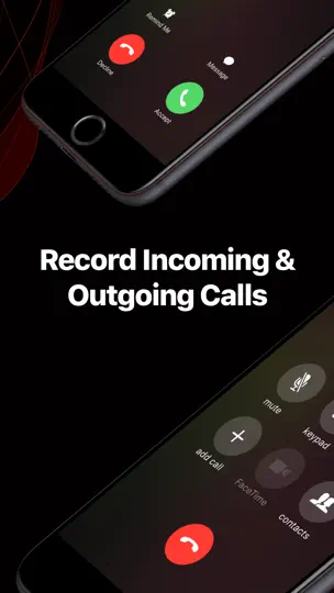 TapeACall Pro: Call Recorder iPhone Screenshot 3
