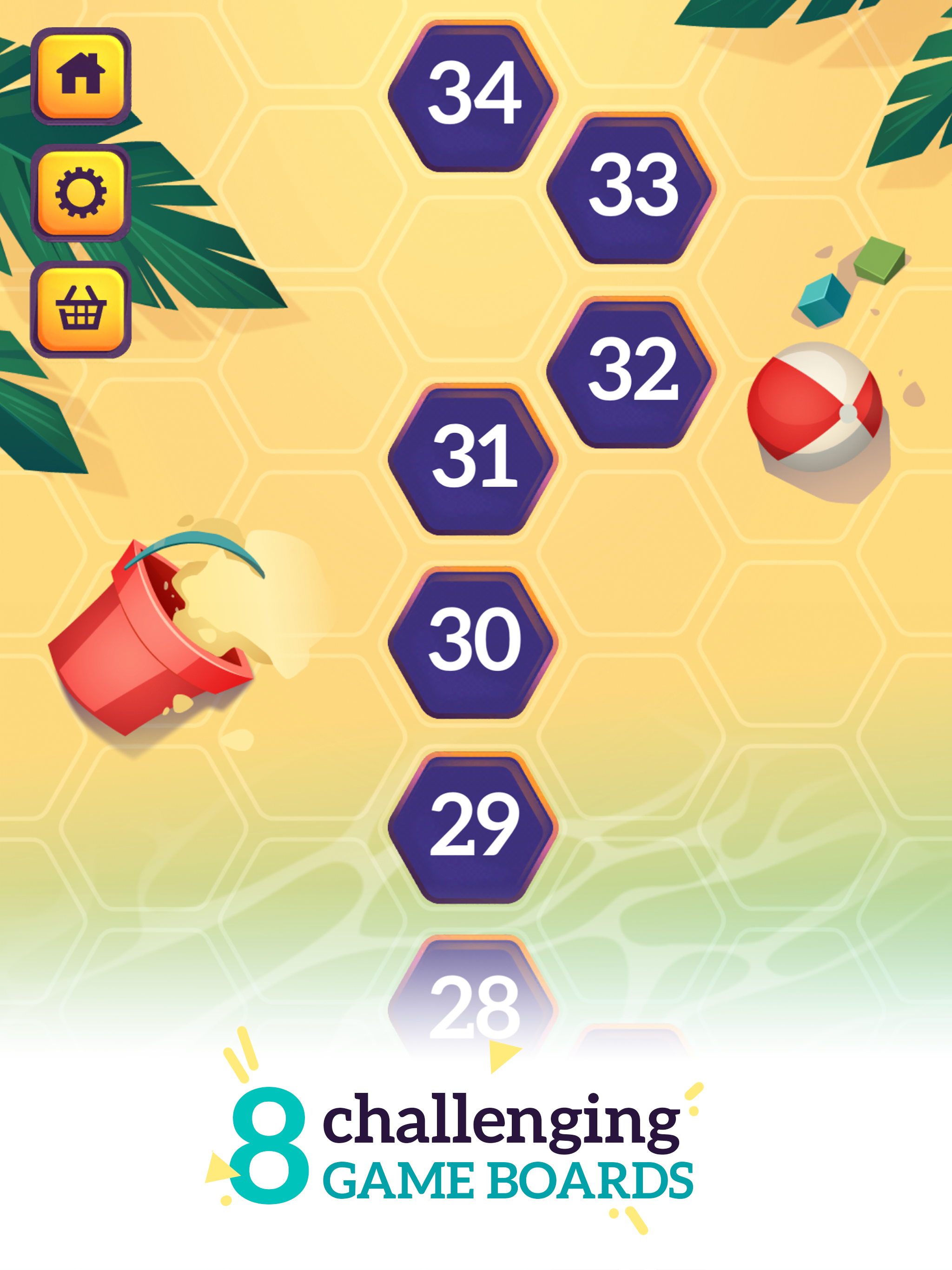 Beekeeper Number Puzzle