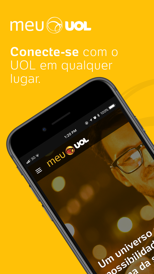 #1. Meu UOL (iOS) 由: UOL Inc.