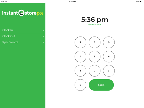 Screenshot #5 pour InstanteStore POS