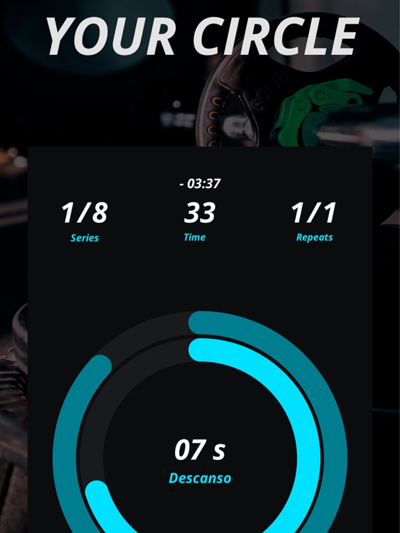 Screenshot #6 pour NXT Timer