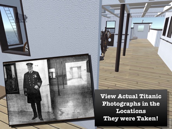 Screenshot #1 for Explore Titanic