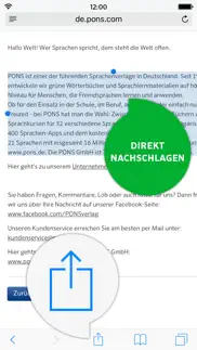 deutsche rechtschreibung pons iphone resimleri 4
