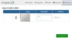 InspectX OSIM screenshot 1