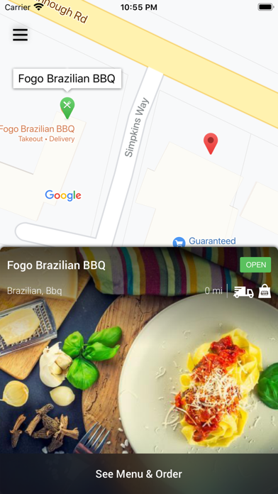 Screenshot #2 pour Fogo Brazilian BBQ